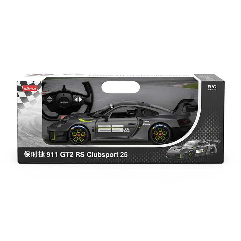 Voiture télécommandée porsche 911 gt3 rs Shop Radiocommandé Original Box