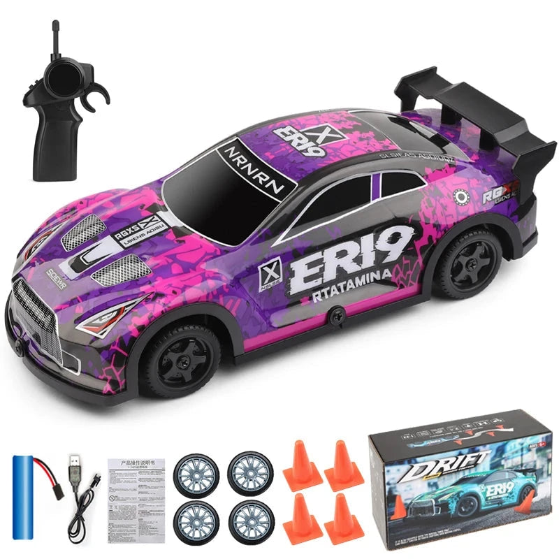 Voiture télécommandée pour le drift Shop Radiocommandé
