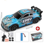 Voiture télécommandée pour le drift Shop Radiocommandé Bleu