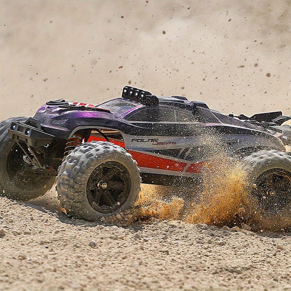 Voiture télécommandée qui va à 70 km heure Shop Radiocommandé