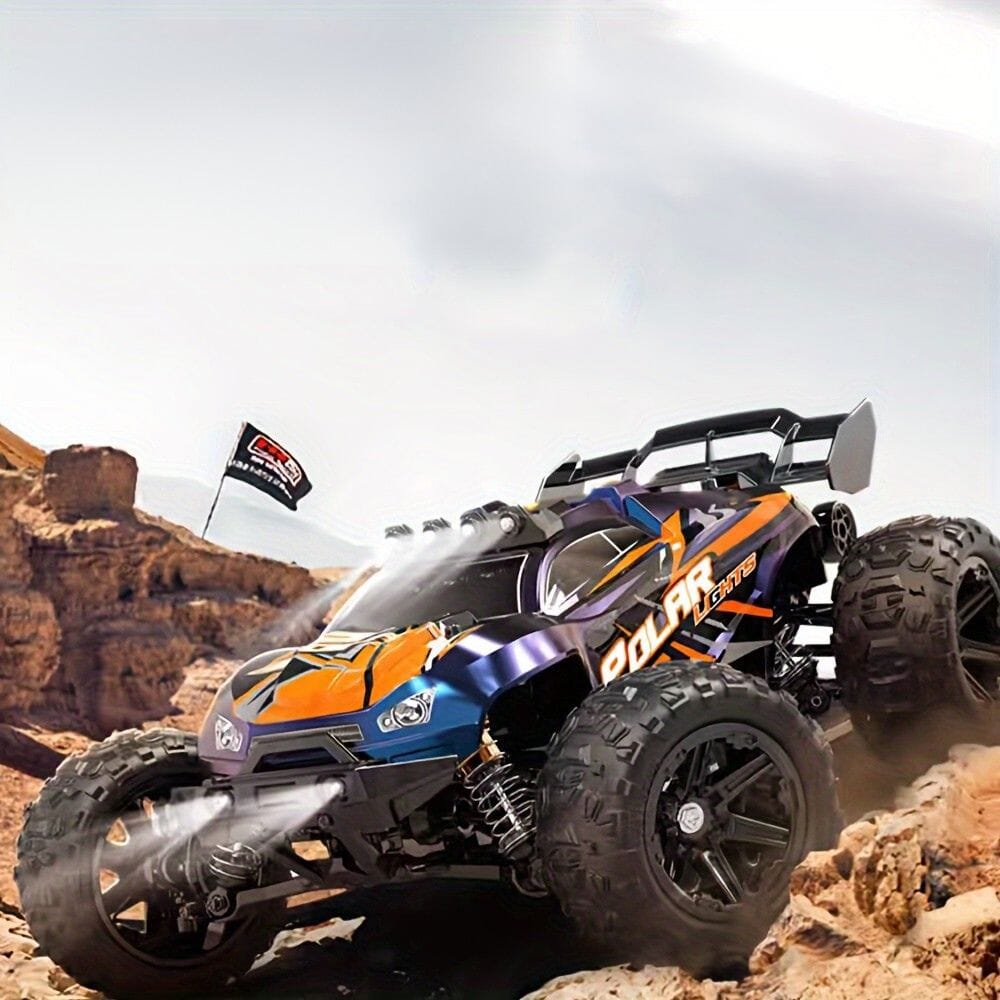 Voiture télécommandée qui va à 70 km heure Shop Radiocommandé