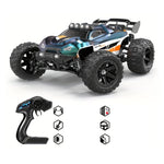 Voiture télécommandée qui va à 70 km heure Shop Radiocommandé Bleu