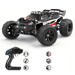 Voiture télécommandée qui va à 70 km heure Shop Radiocommandé Rouge