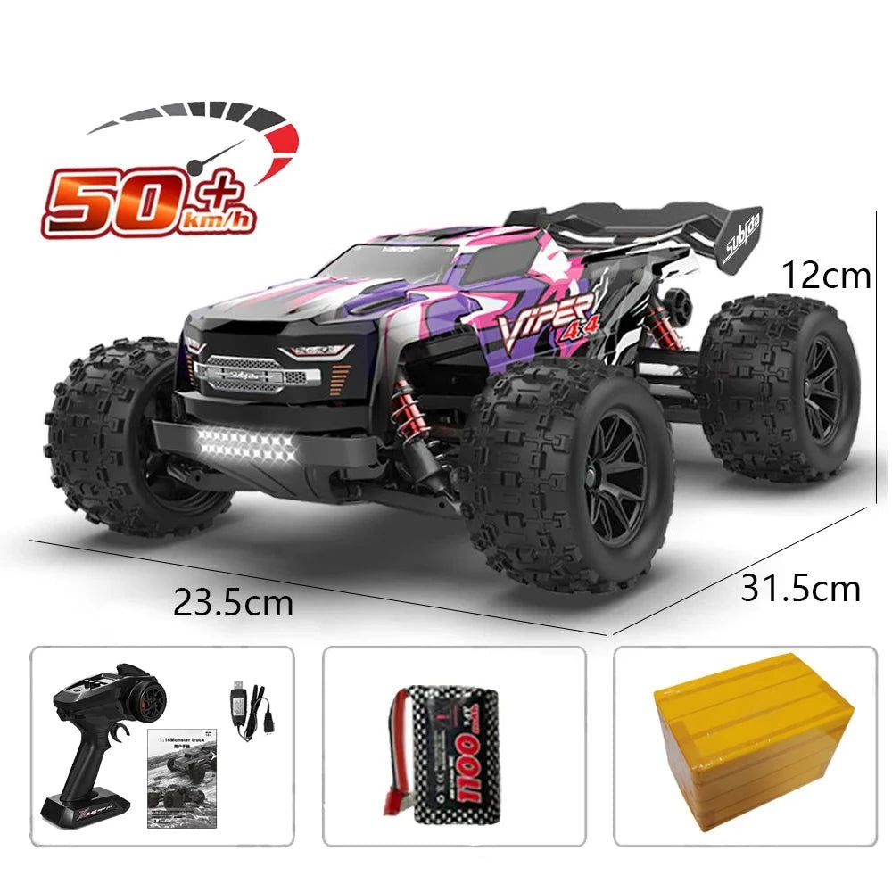 Voiture télécommandée tout terrain 10 ans Shop Radiocommandé 1