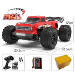 Voiture télécommandée tout terrain 10 ans Shop Radiocommandé 4