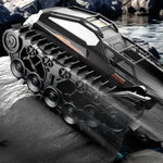 Voiture télécommandée tout terrain amphibie Shop Radiocommandé
