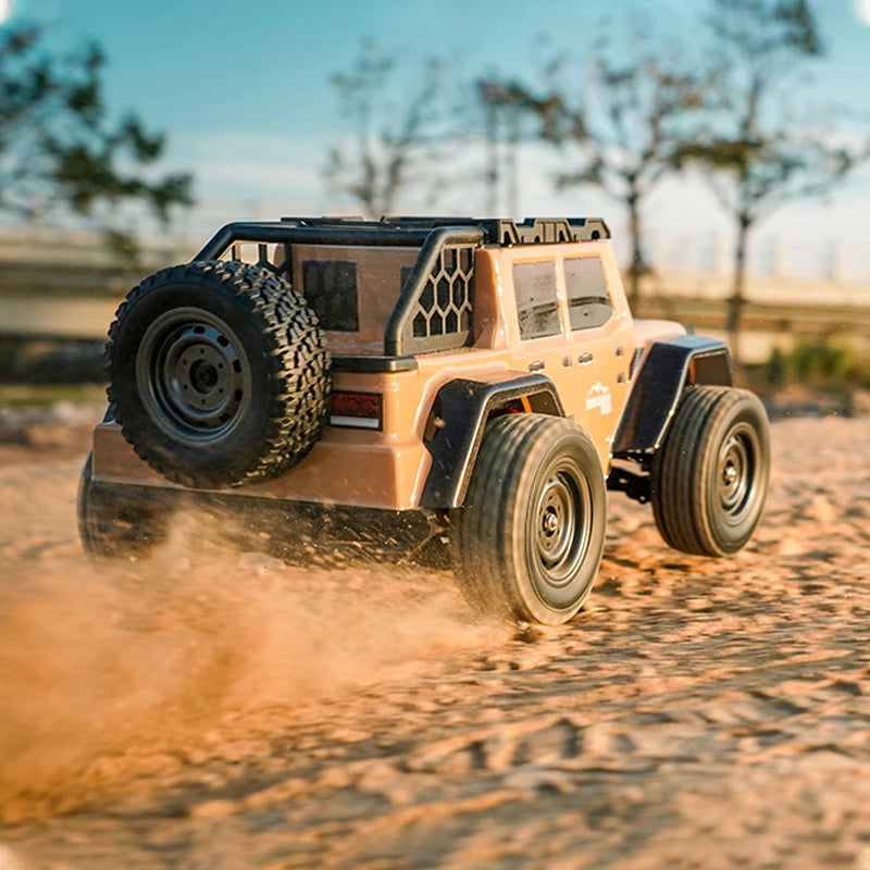 Voiture télécommandée tout-terrain Shop Radiocommandé