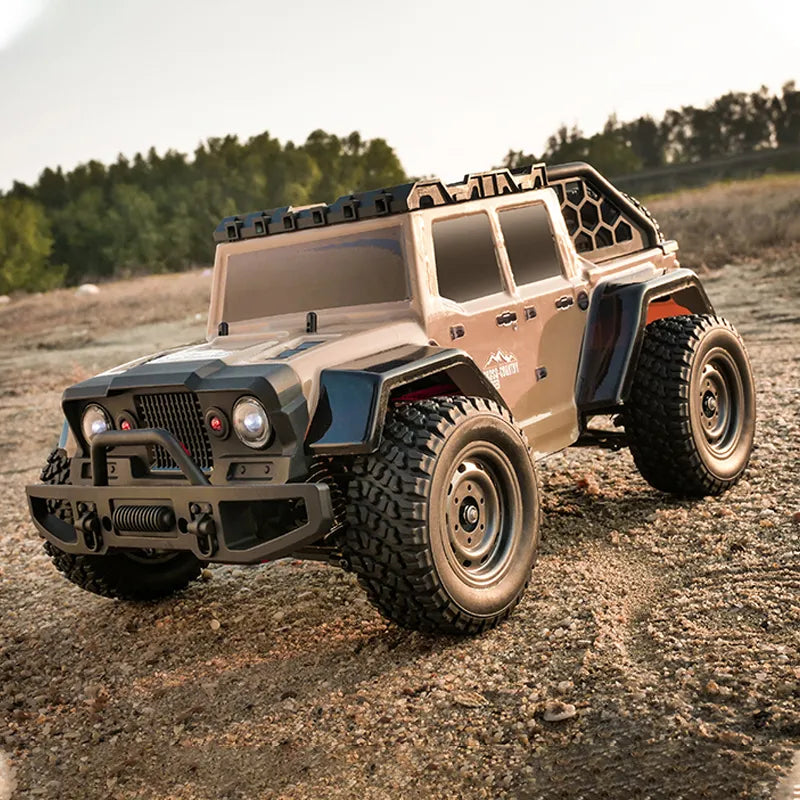Voiture télécommandée tout-terrain Shop Radiocommandé