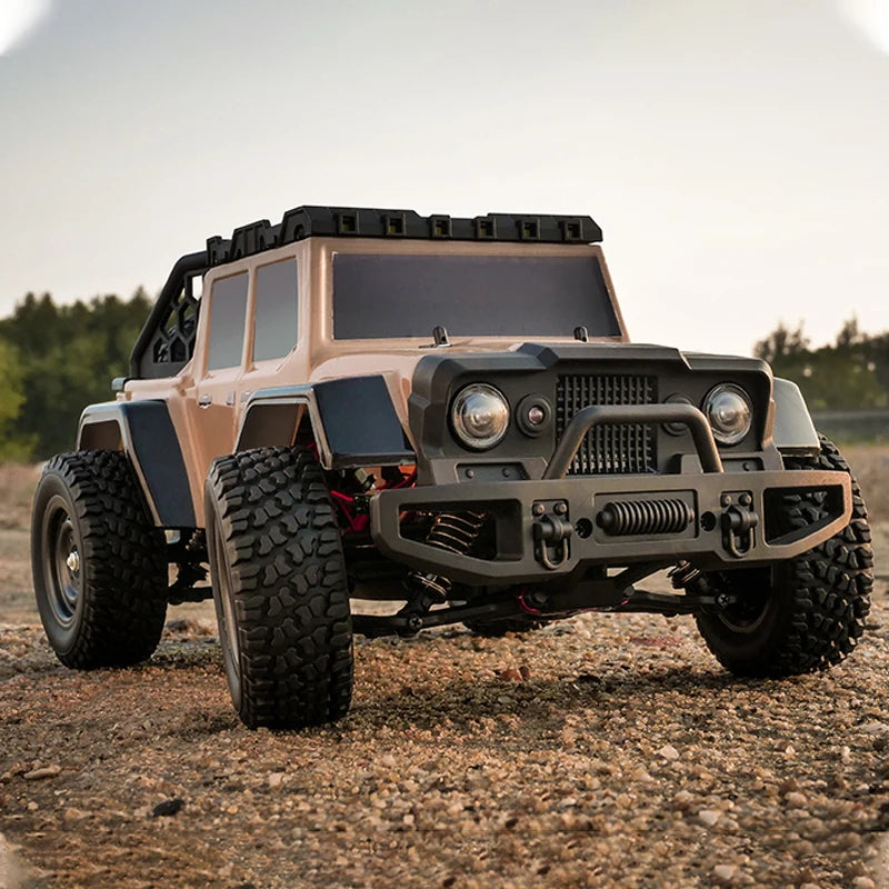 Voiture télécommandée tout-terrain Shop Radiocommandé