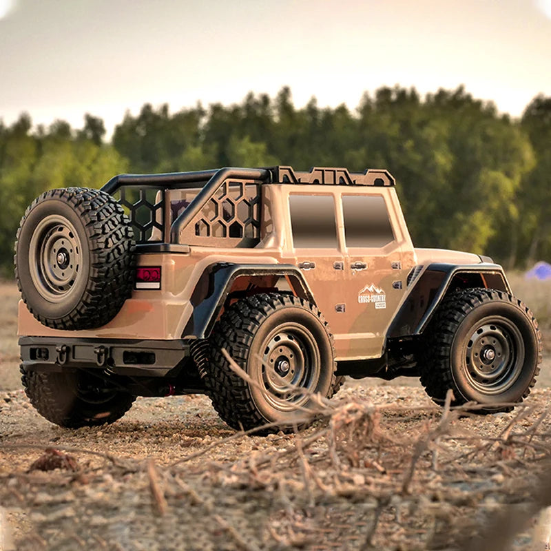 Voiture télécommandée tout-terrain Shop Radiocommandé