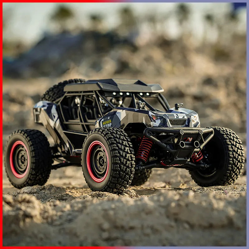 Voiture télécommandée tout terrain solide Shop Radiocommandé