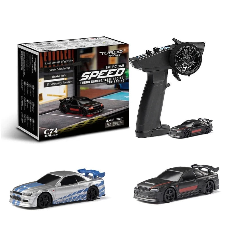 Voiture télécommandée turbo drift Shop Radiocommandé