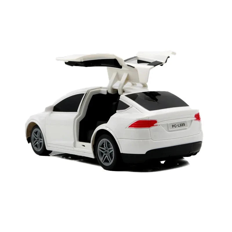 Voiture tesla télécommandée Shop Radiocommandé