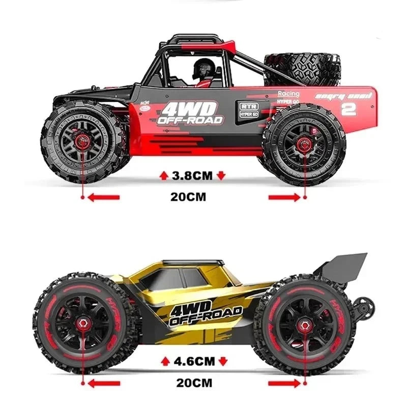 Voiture tout terrain rc Shop Radiocommandé