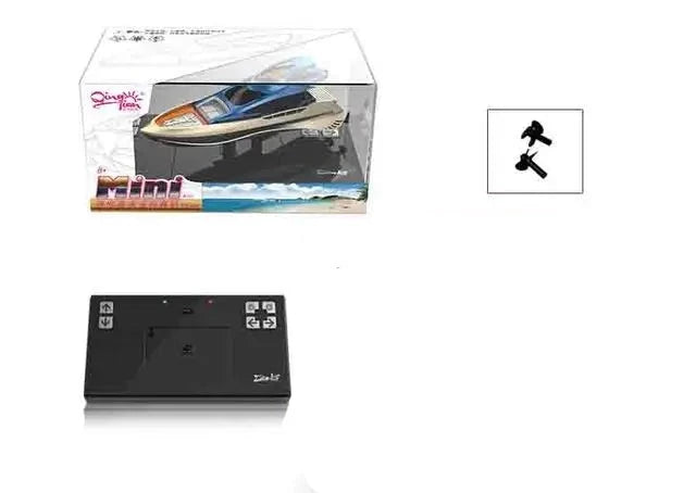 Yacht rc Shop Radiocommandé Bleu