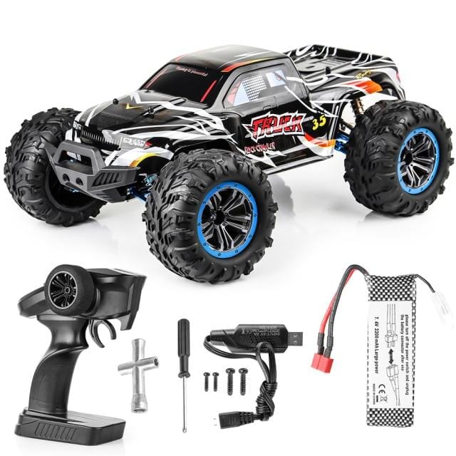 4x4 radiocommandé électrique Shop Radiocommandé