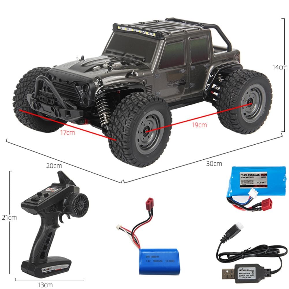 4x4 rc rtr Shop Radiocommandé