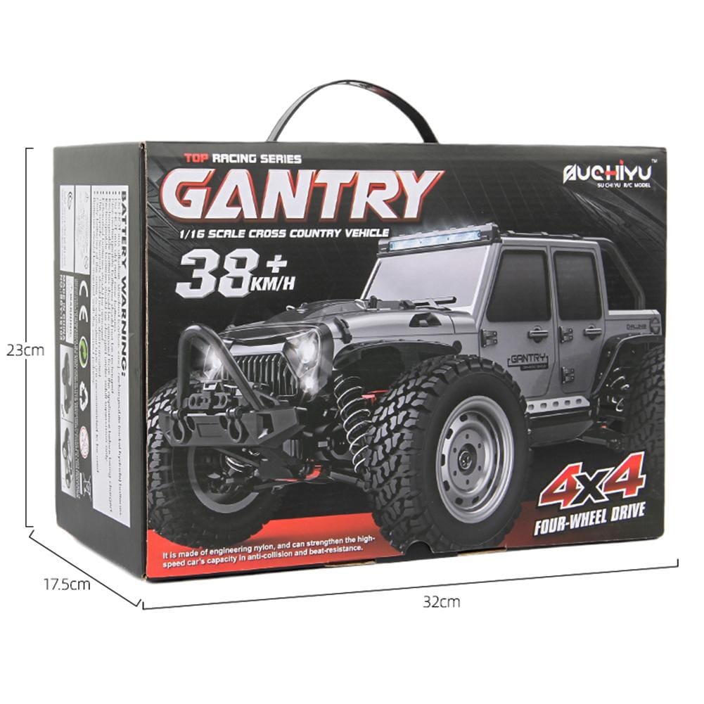 4x4 rc rtr Shop Radiocommandé