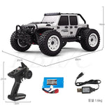4x4 rc rtr Shop Radiocommandé Blanc Oui