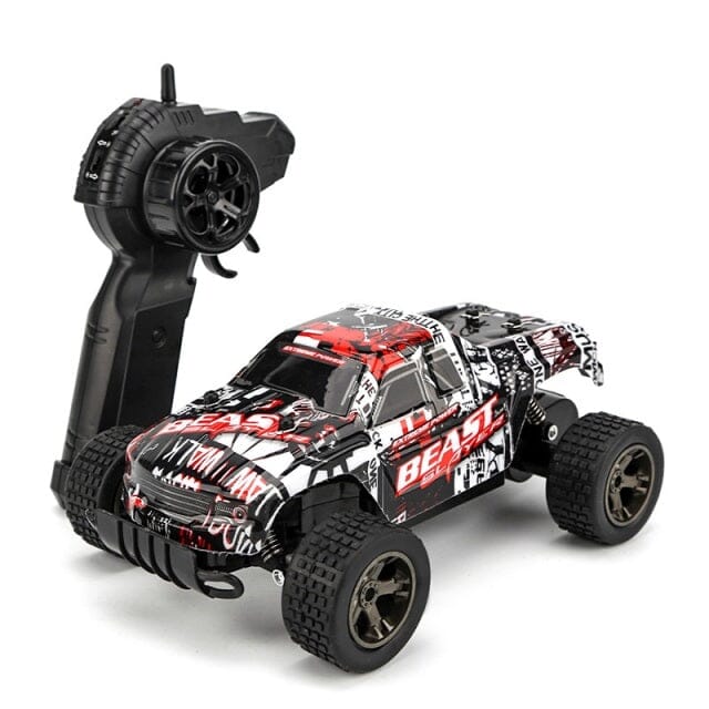 4x4 télécommandé électrique Shop Radiocommandé 8