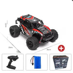 4x4 tout terrain radiocommandé Shop Radiocommandé 2 - 1 batterie