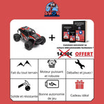 4x4 tout terrain radiocommandé Shop Radiocommandé