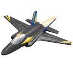 Avion de chasse rc Shop Radiocommandé 1 Oui