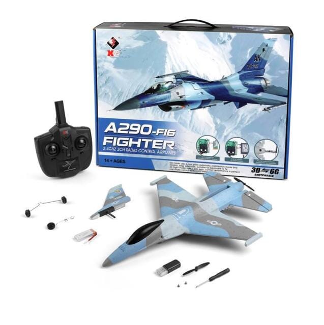 Avion de guerre télécommandé Shop Radiocommandé