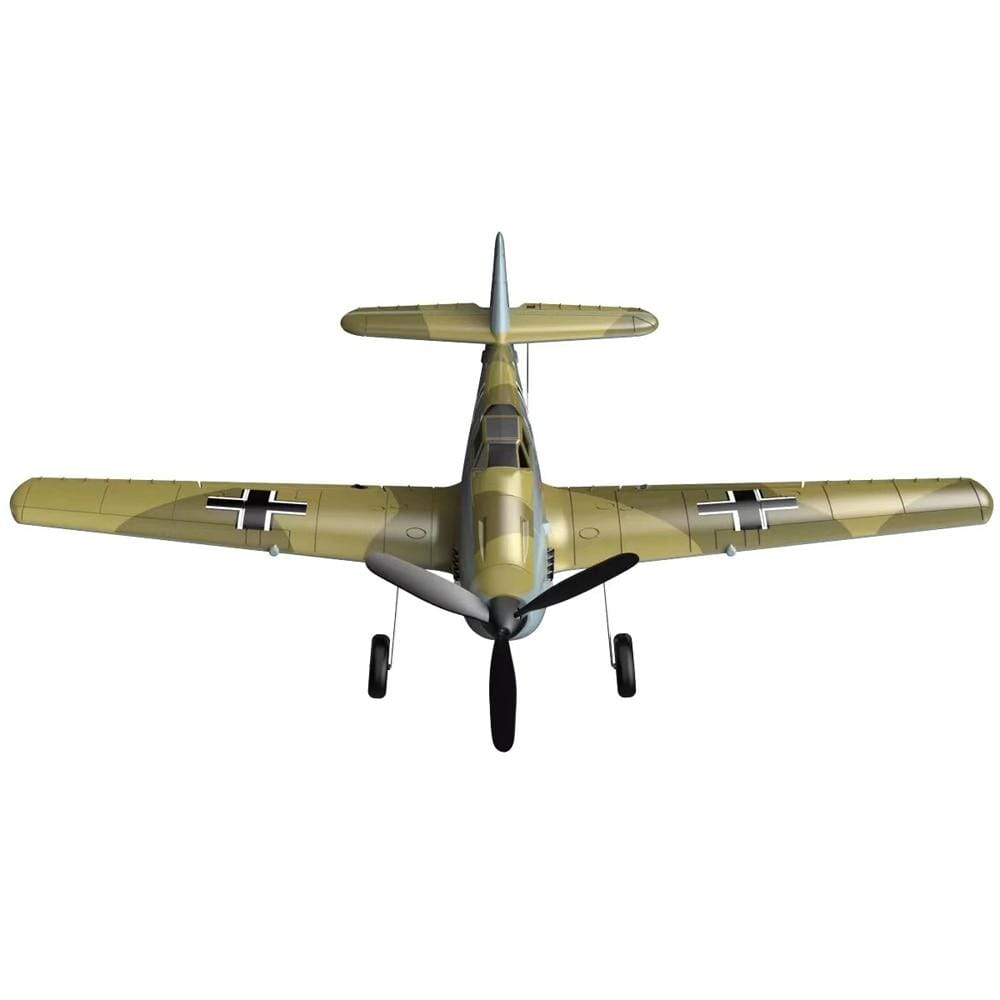 Avion militaire télécommandé Shop Radiocommandé Or avec 2 batteries
