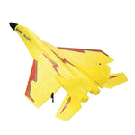 Avion radiocommandé crash Shop Radiocommandé Jaune