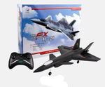 Avion radiocommandé crash Shop Radiocommandé Noir