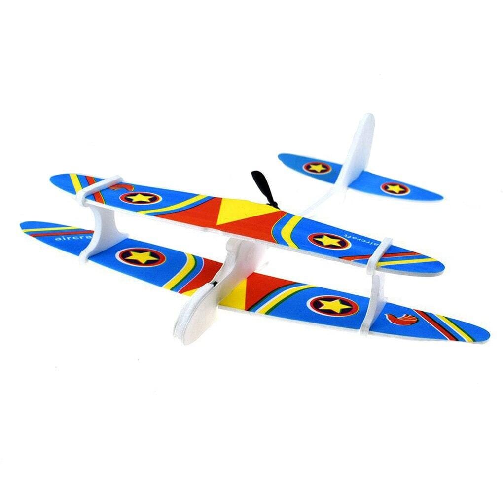 Avion rc biplan Shop Radiocommandé