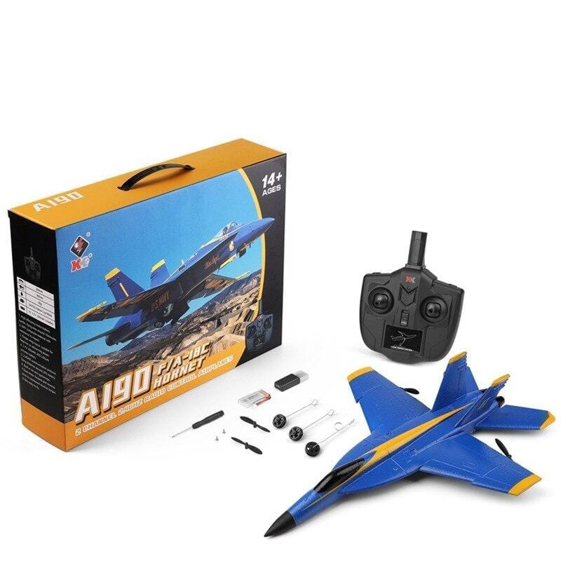 Avion rc ready to fly Shop Radiocommandé
