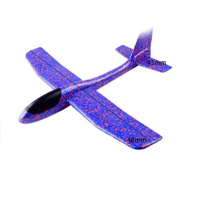 Avion rc vol lent Shop Radiocommandé Oui Bleu