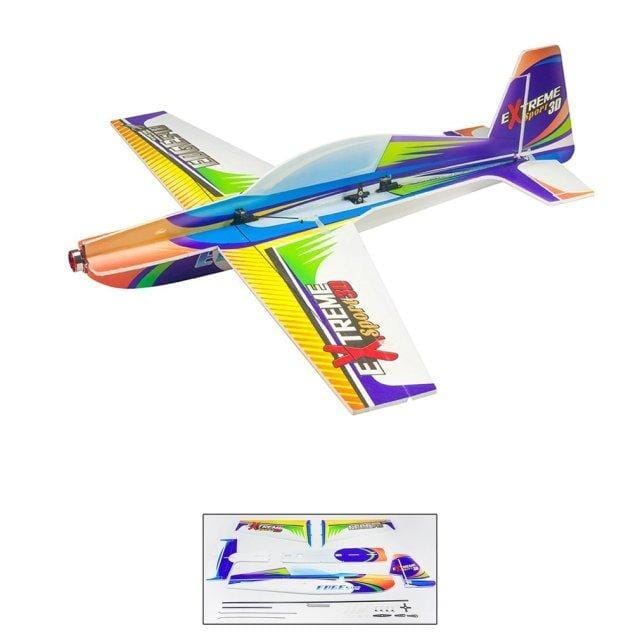 Avion télécommandé crash Shop Radiocommandé 1 Oui