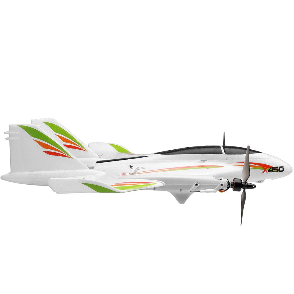 Avion télécommandé polystyrène Shop Radiocommandé