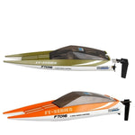 Bateau électrique pour enfant Shop Radiocommandé Vert