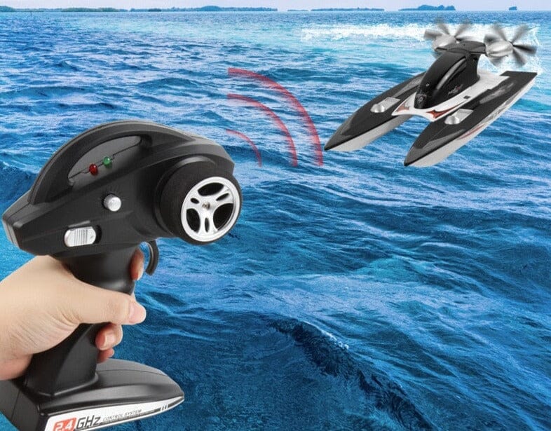 Bateau rc catamaran Shop Radiocommandé