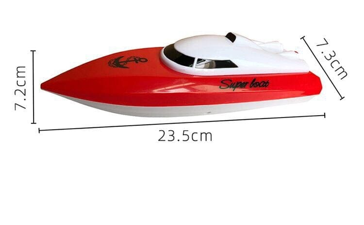 Bateau rc puissant Shop Radiocommandé