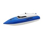 Bateau rc puissant Shop Radiocommandé Bleu