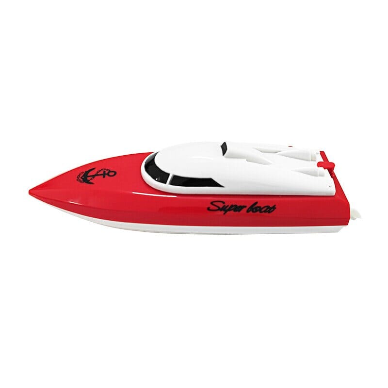 Bateau rc puissant Shop Radiocommandé Rouge