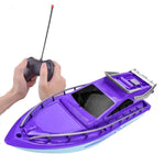 Bateau télécommandé batterie Shop Radiocommandé