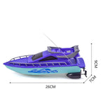 Bateau télécommandé batterie Shop Radiocommandé