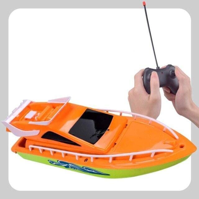 Bateau télécommandé batterie Shop Radiocommandé 4 Oui