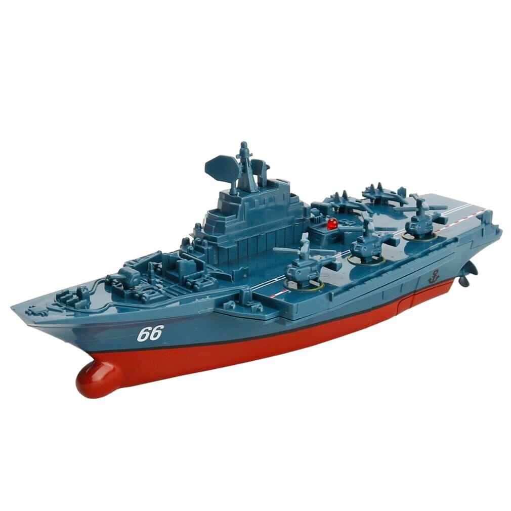 Bateau télécommandé de guerre Shop Radiocommandé