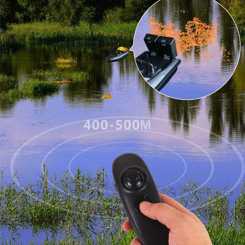 Bateau télécommandé de pêche Shop Radiocommandé