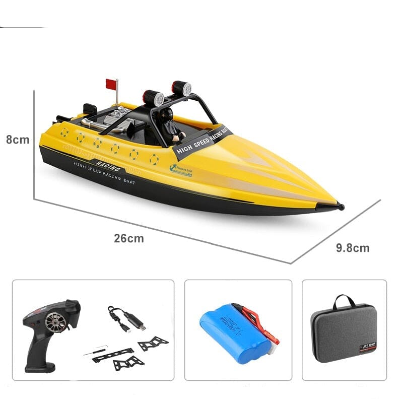 Bateau télécommandé électrique Shop Radiocommandé 1