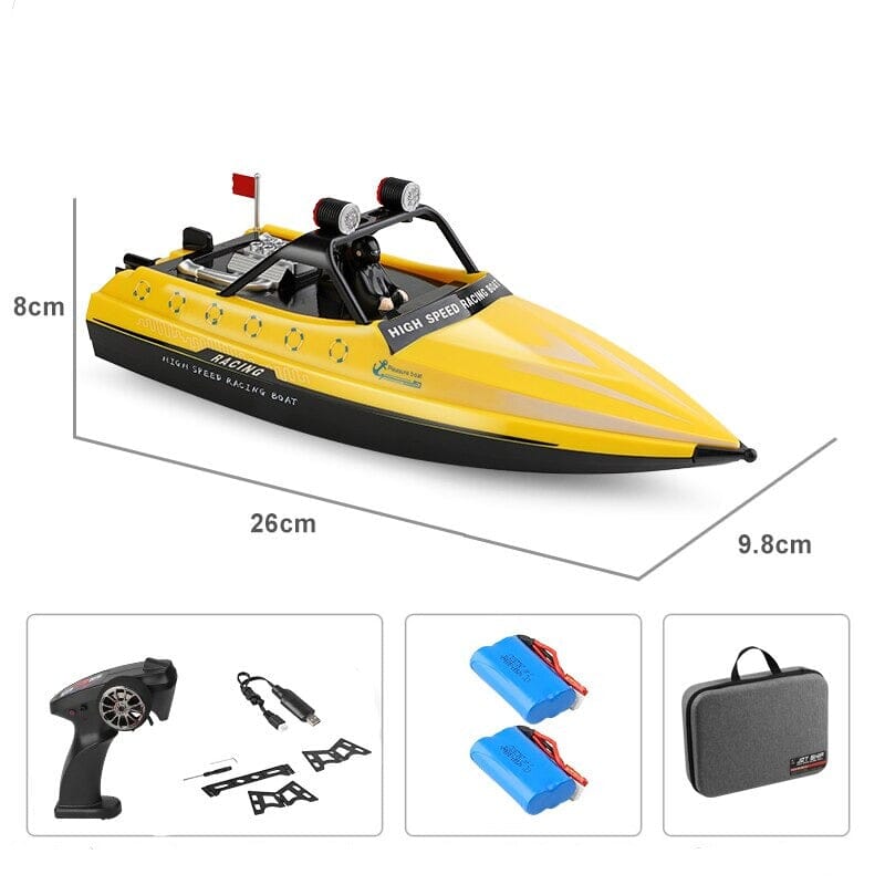 Bateau télécommandé électrique Shop Radiocommandé 2