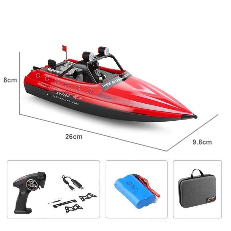 Bateau télécommandé électrique Shop Radiocommandé 3