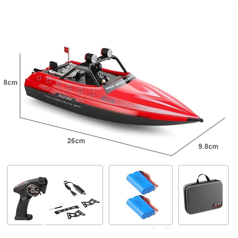 Bateau télécommandé électrique Shop Radiocommandé 4